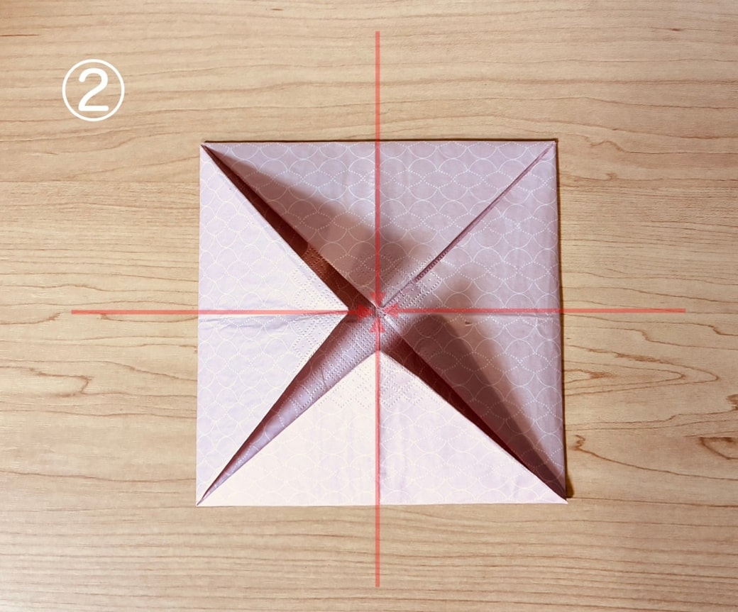 ペーパーナプキン