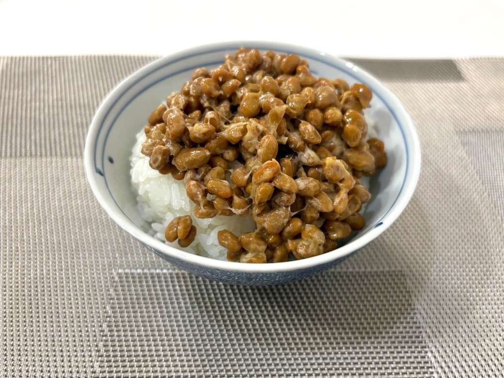 コクと旨みがプラスされる味わい