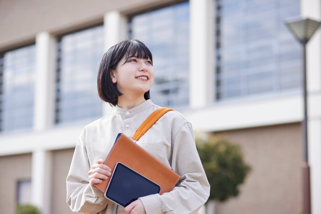 大学生イメージ