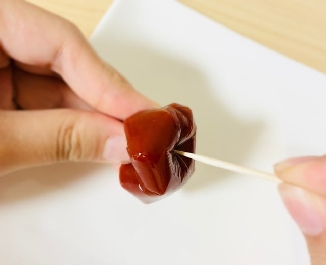 お弁当ケチャップ