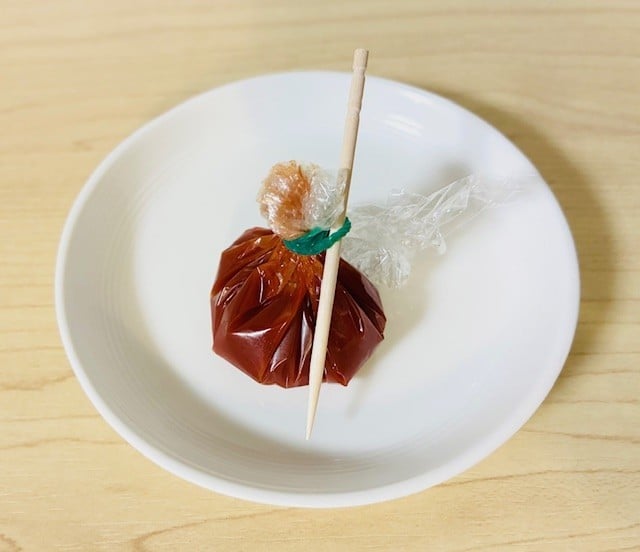 お弁当ケチャップ