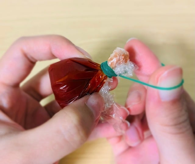 お弁当ケチャップ