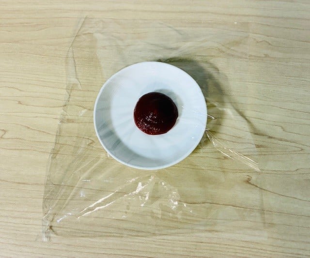 お弁当ケチャップ