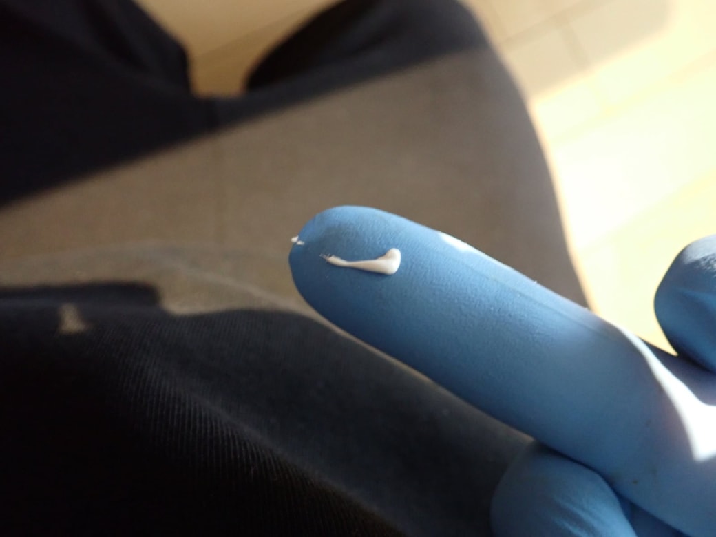 ジョイントコークの中身