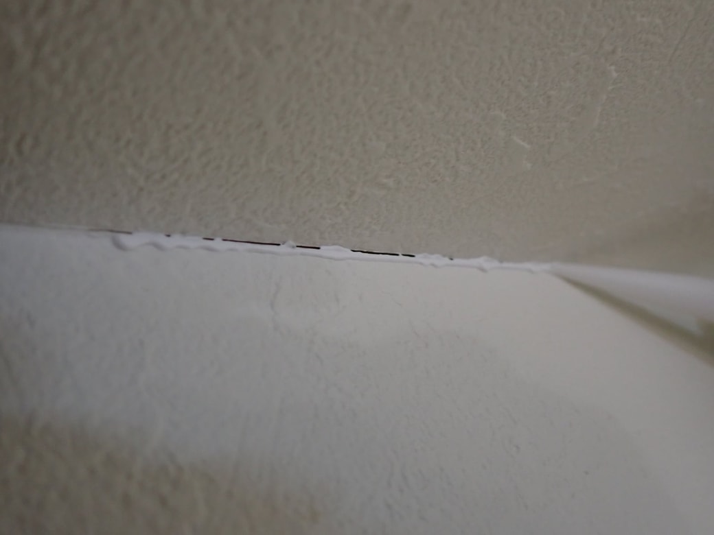 ジョイントコークを細く出す