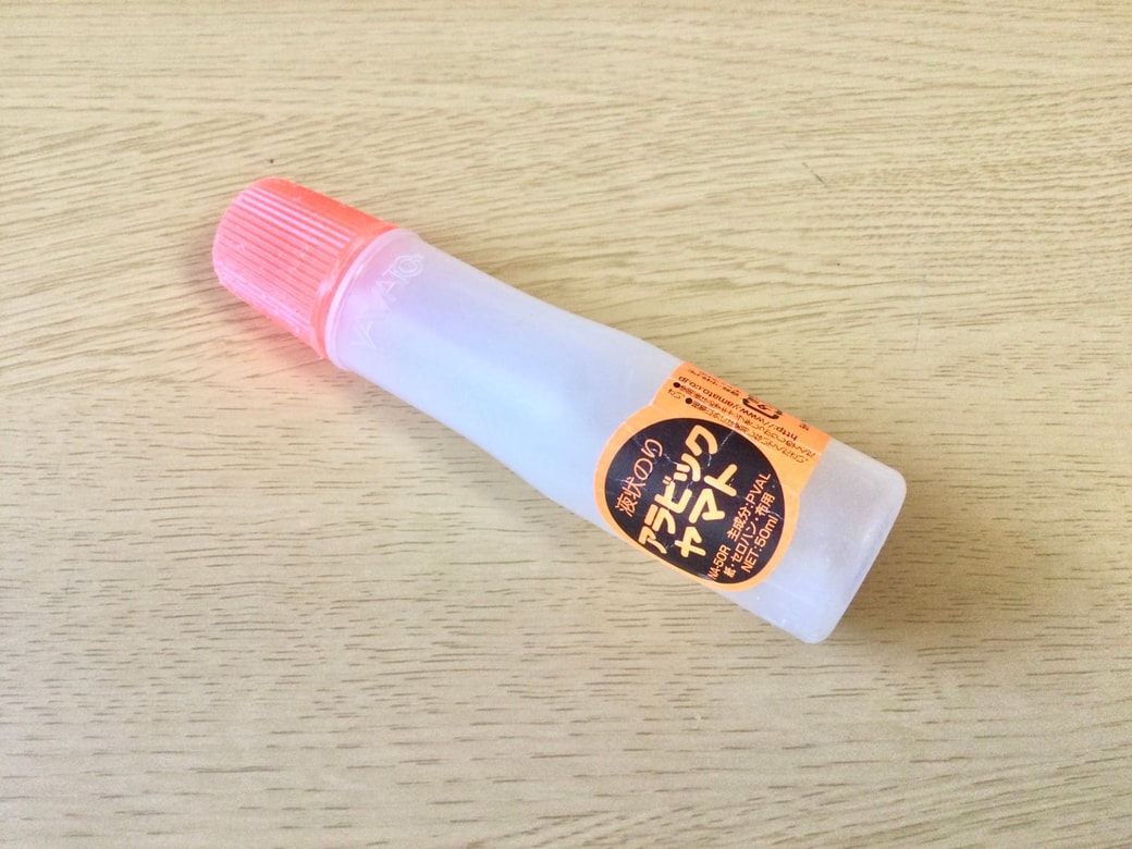 液体のり