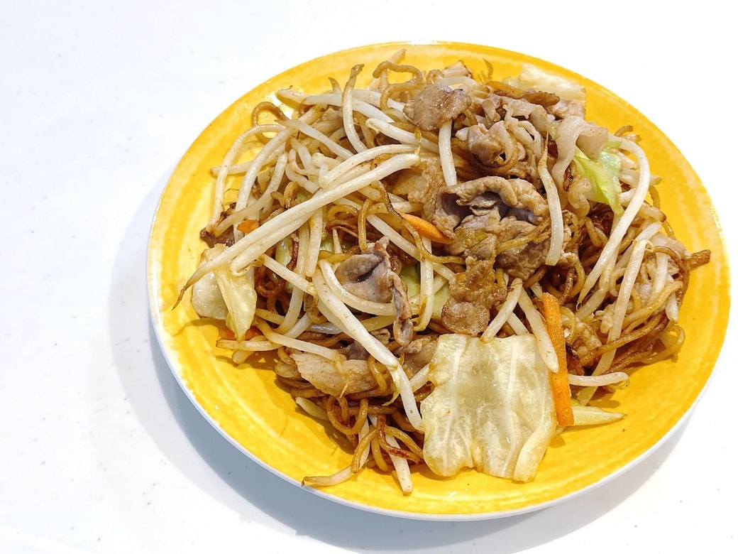 カレー粉で味変してみて