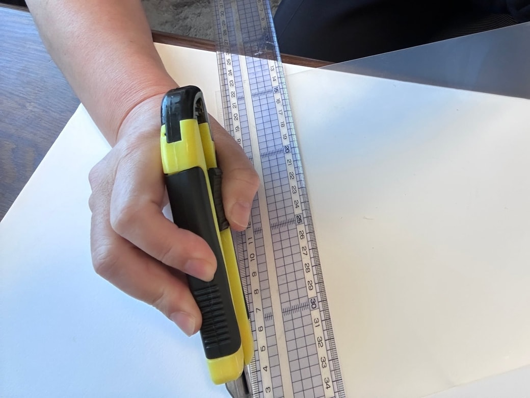 クリアファイル