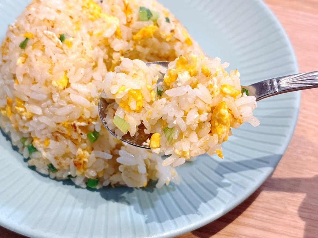 具材は控えめでもおいしい