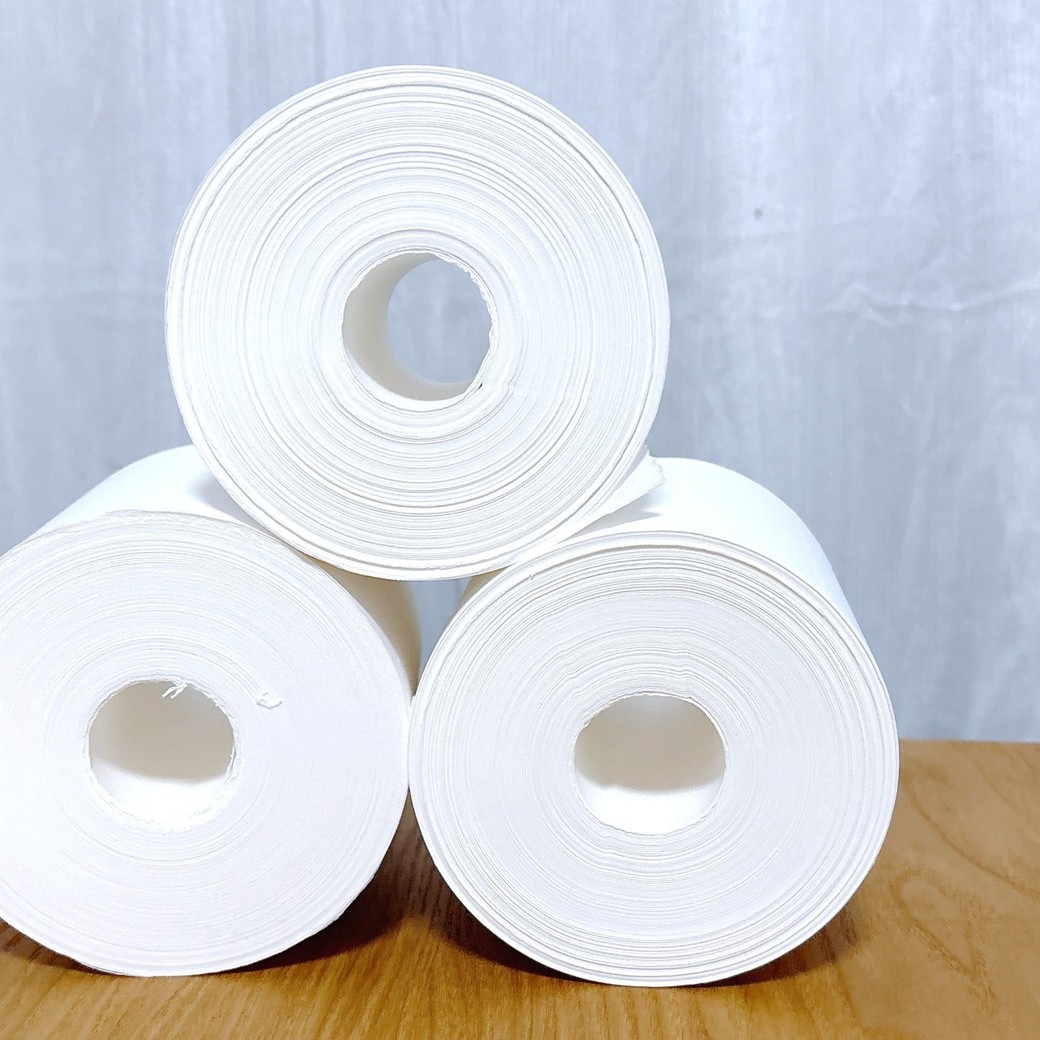 1ロールの巻き数は5.5倍