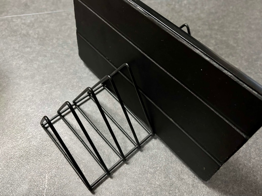 タブレット置き
