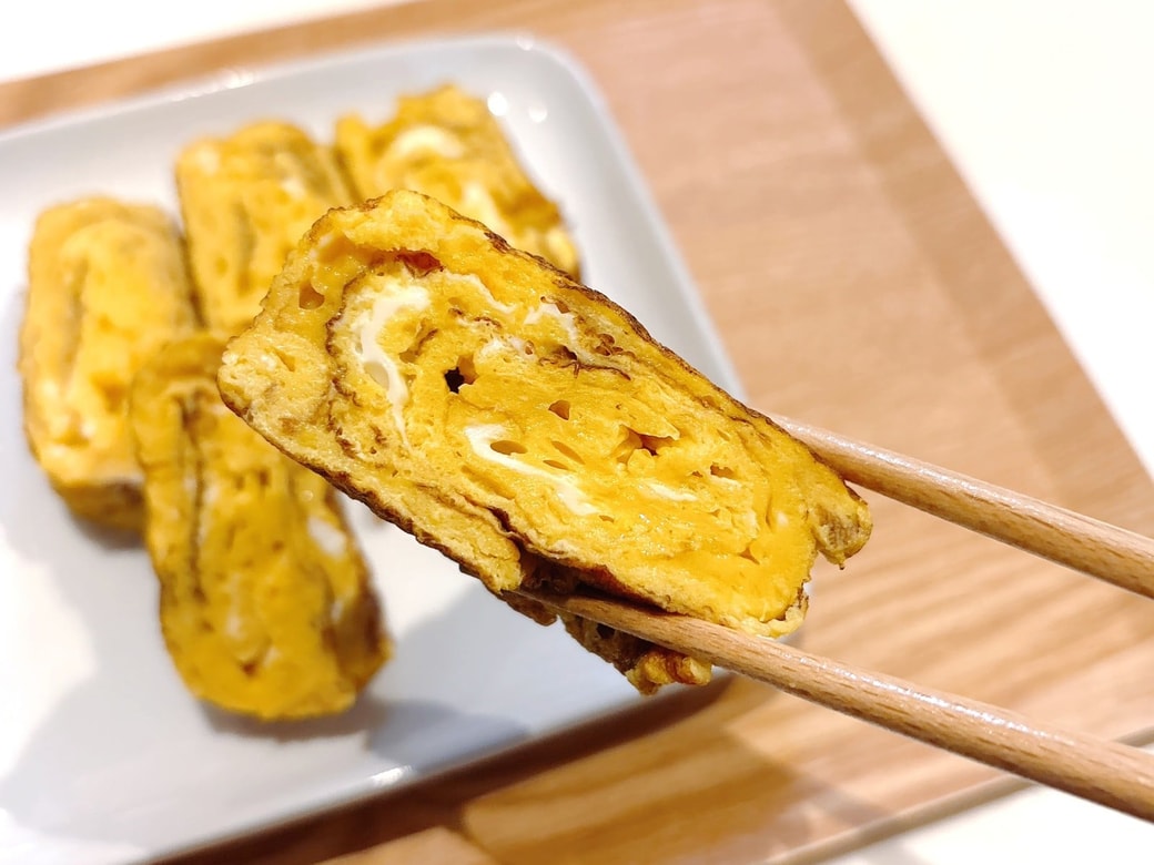 味がぼやけないのでお弁当にぴったり