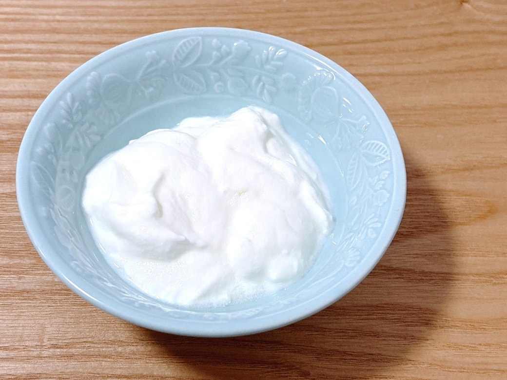 もったり感がある