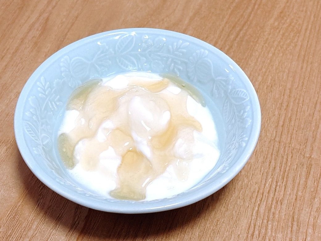 はちみつを相性ばつぐん