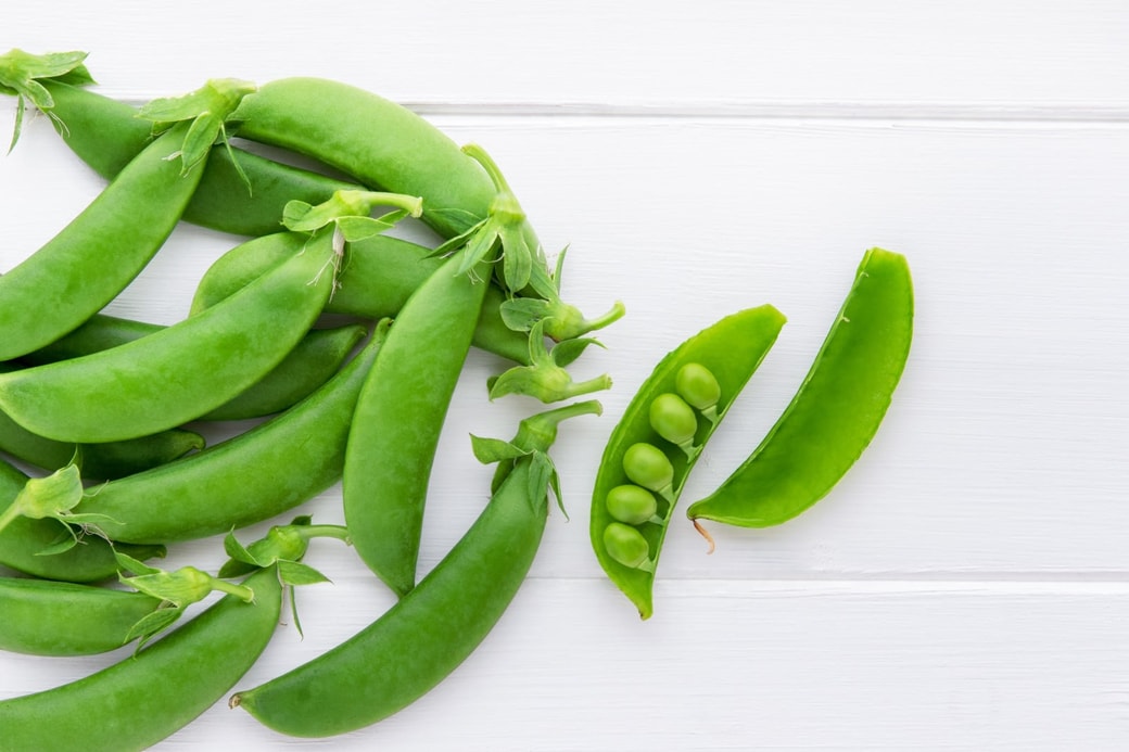 スナップえんどう