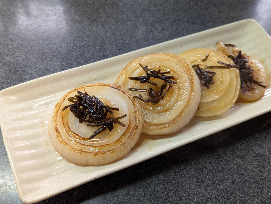 新玉ねぎ