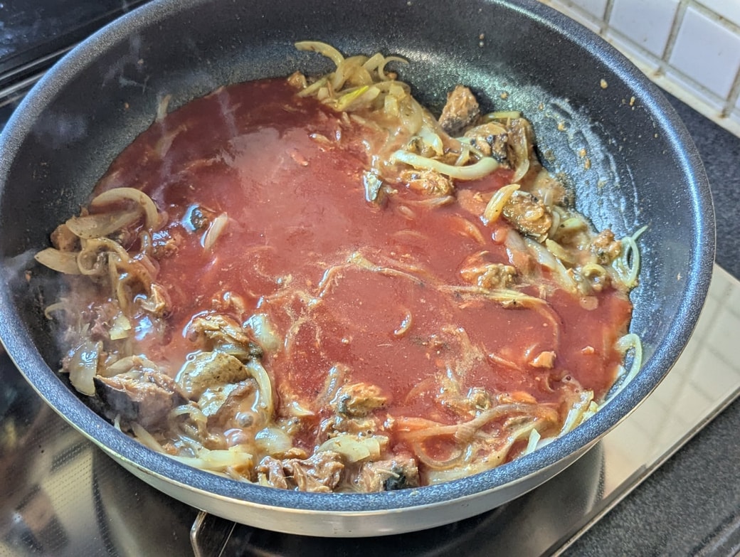 パスタ