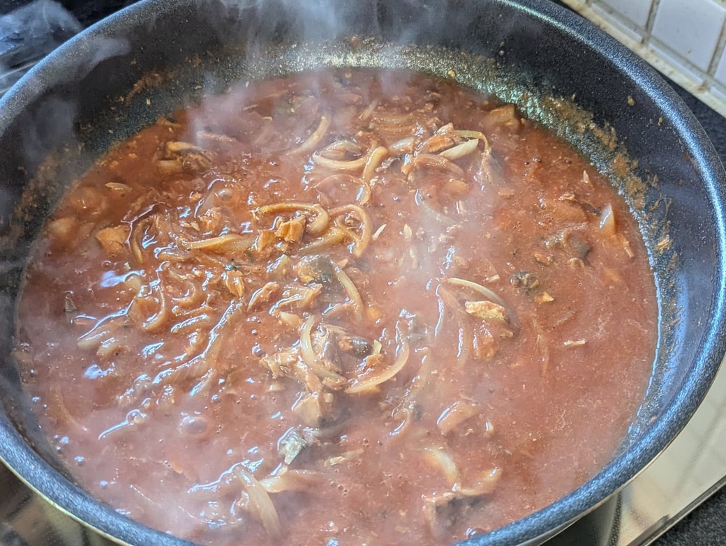 パスタ