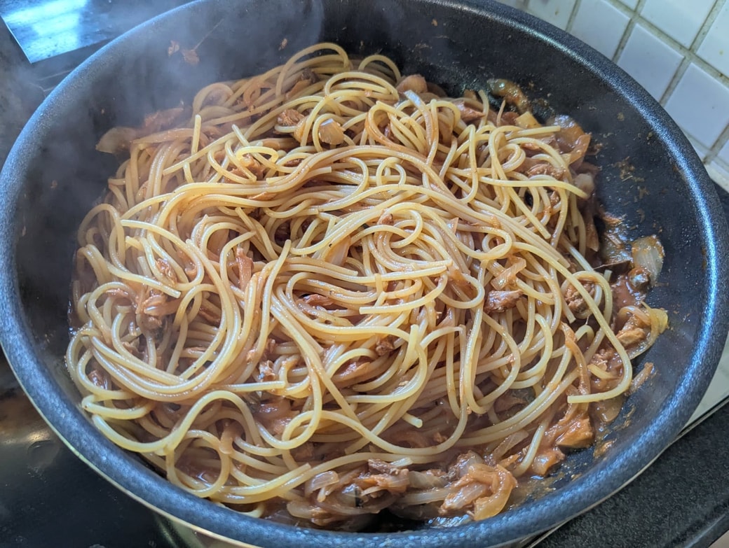 パスタ