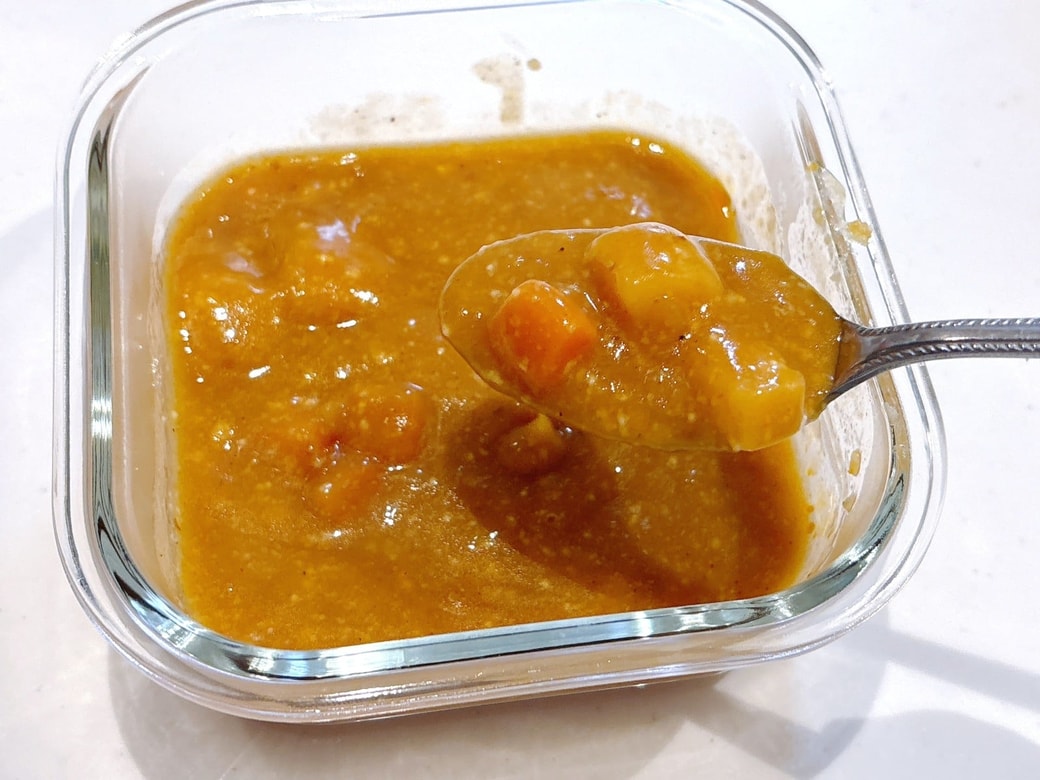 レトルトカレーが辛い時にもおすすめ