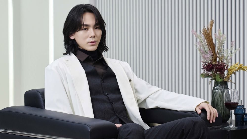 『ドクターシン -欲望の解剖-』 ©TME GROUP. All rights reserved. U-NEXTにて独占配信中