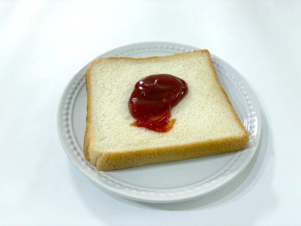 ケチャップだけだと味が単調になりがち
