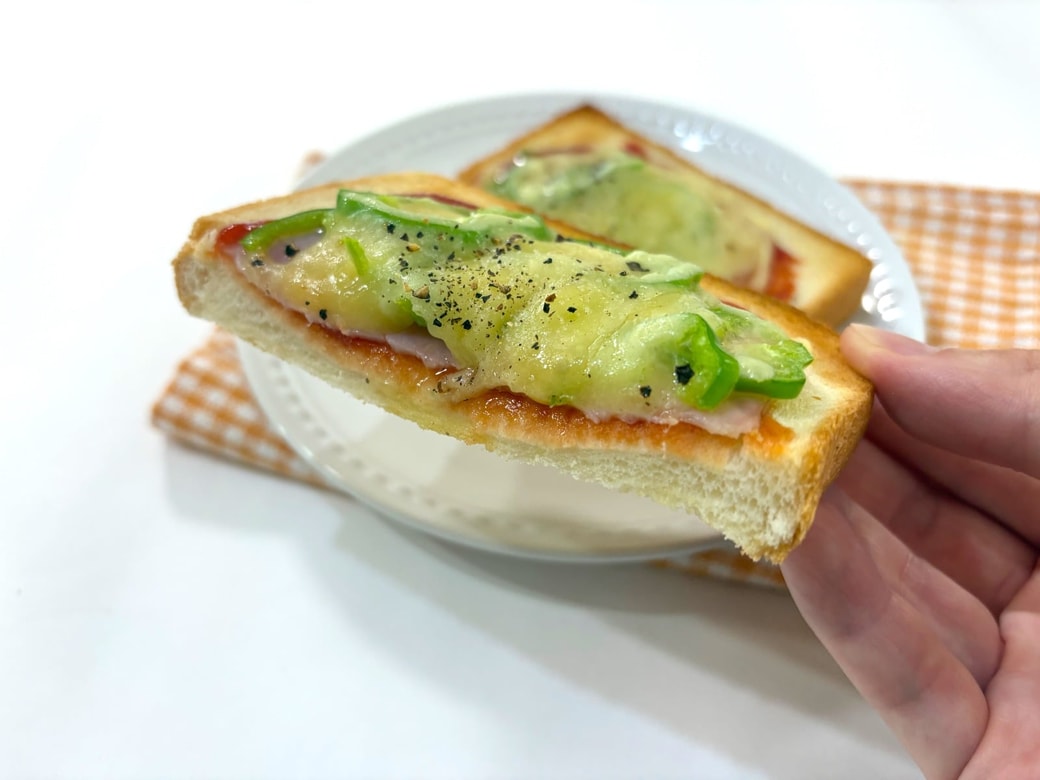 ジューシーでおいしさアップ