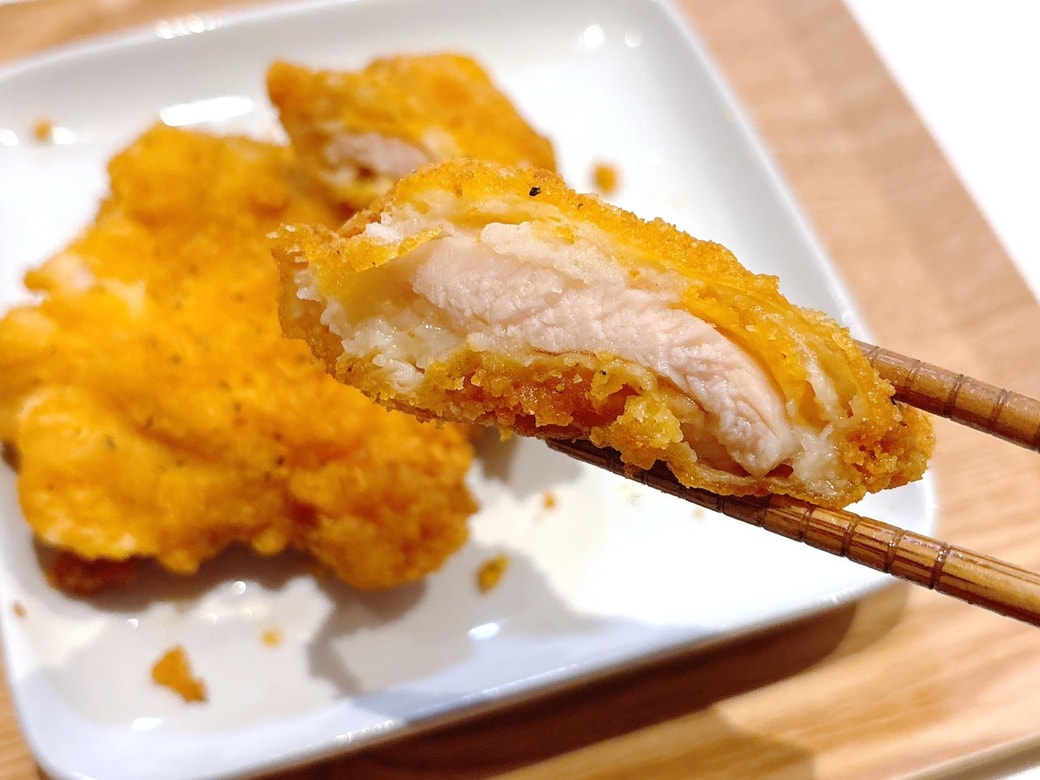 ジューシーでおいしい