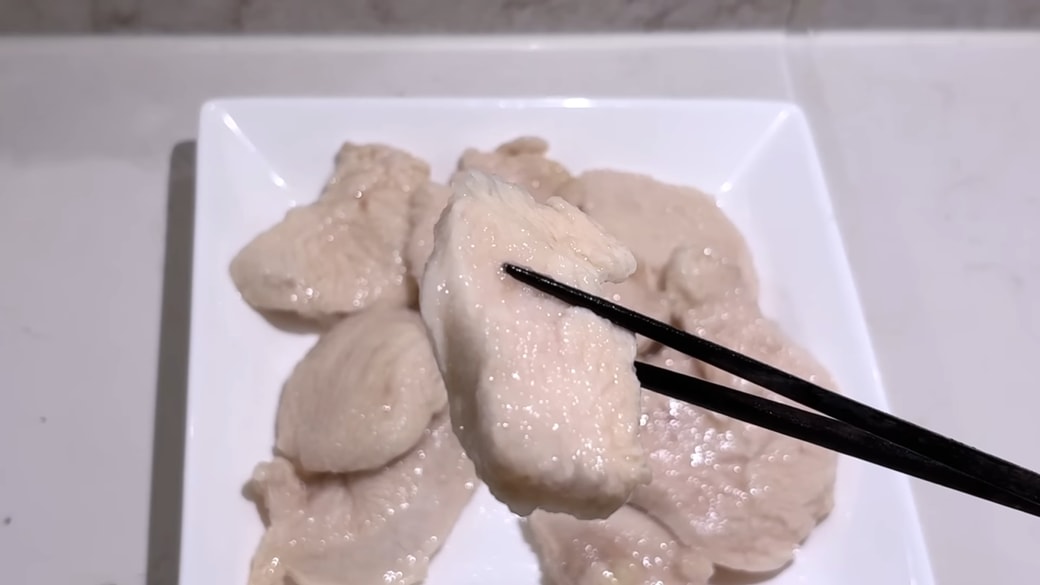 プルプル鶏むね肉
