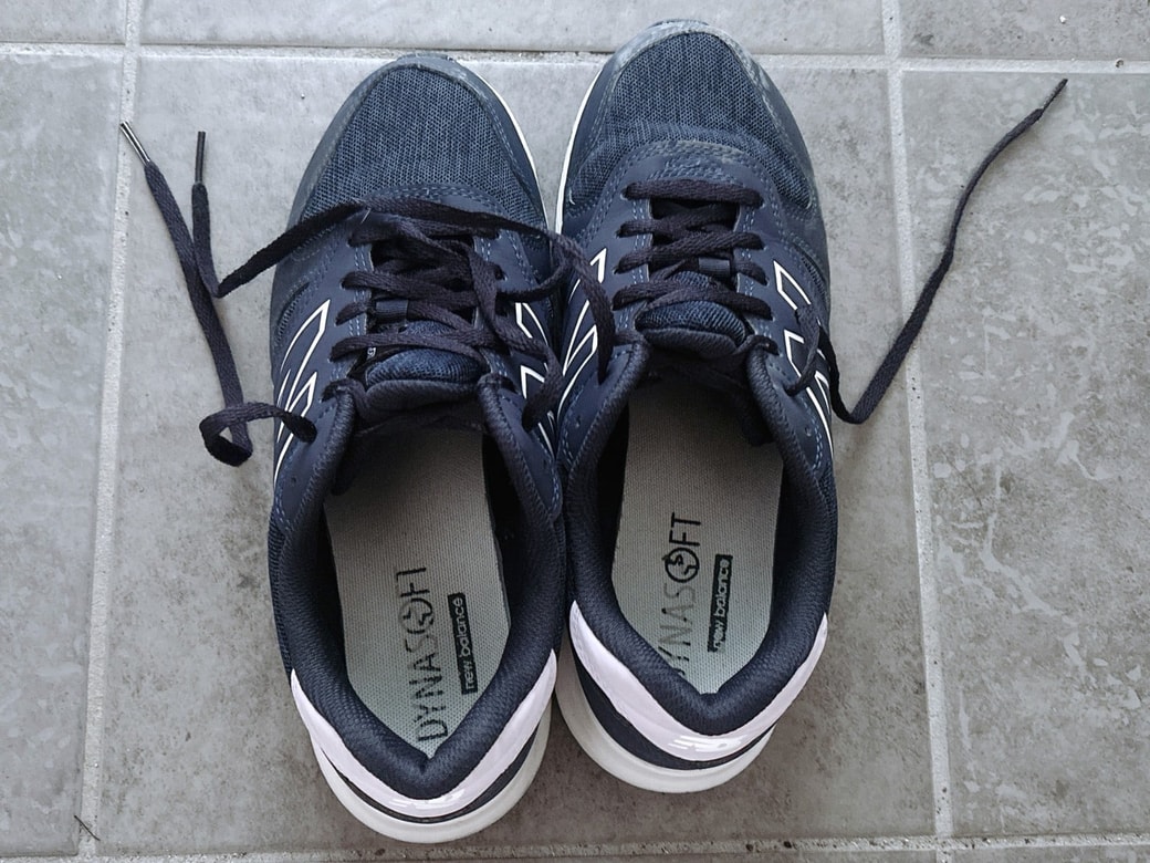 靴紐が長い時の調整にも