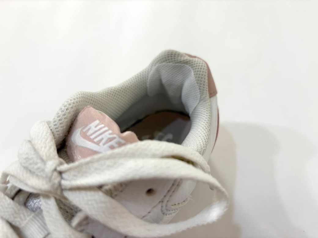 白パッチは状態によっては少し目立つかも