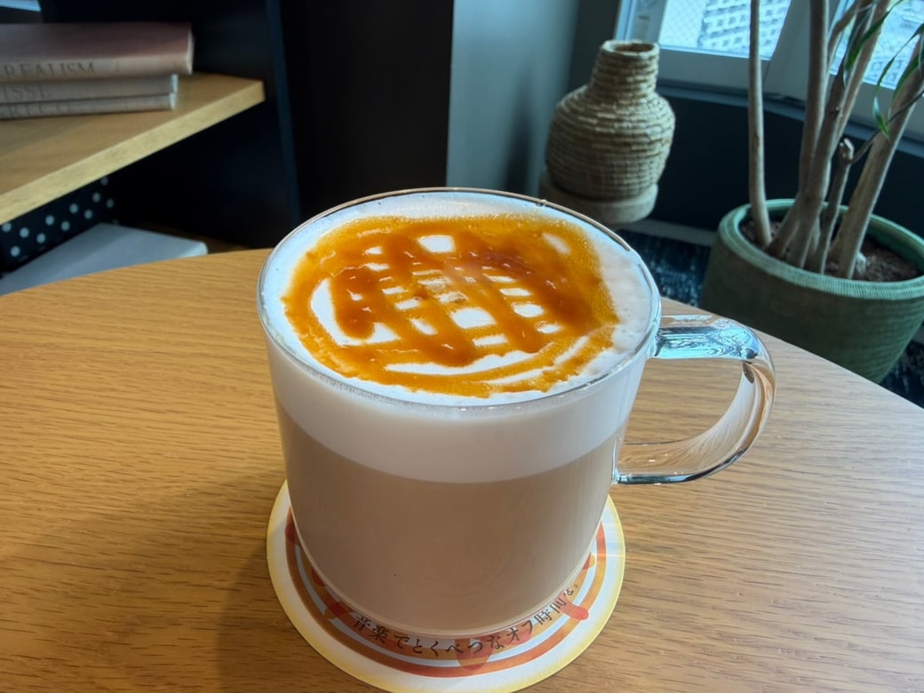 キャラメルマキアート