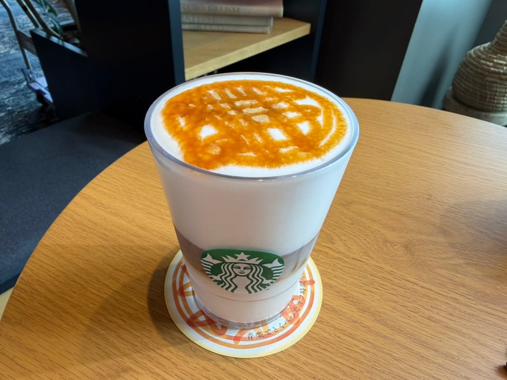 キャラメルマキアート