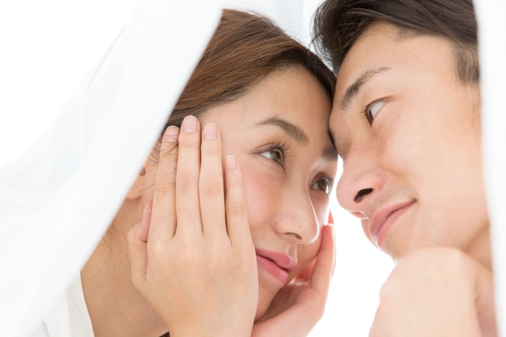 仲良し夫婦の秘訣