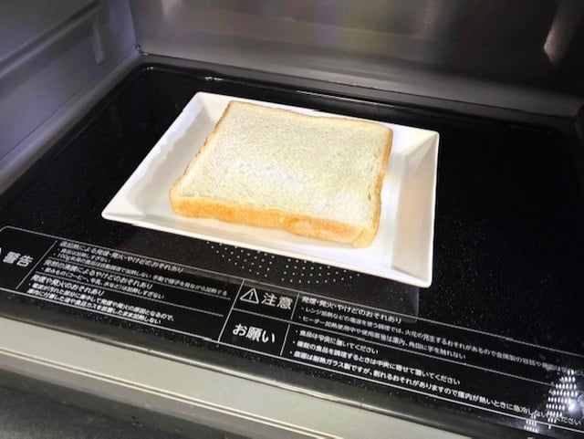 冷凍食パン
