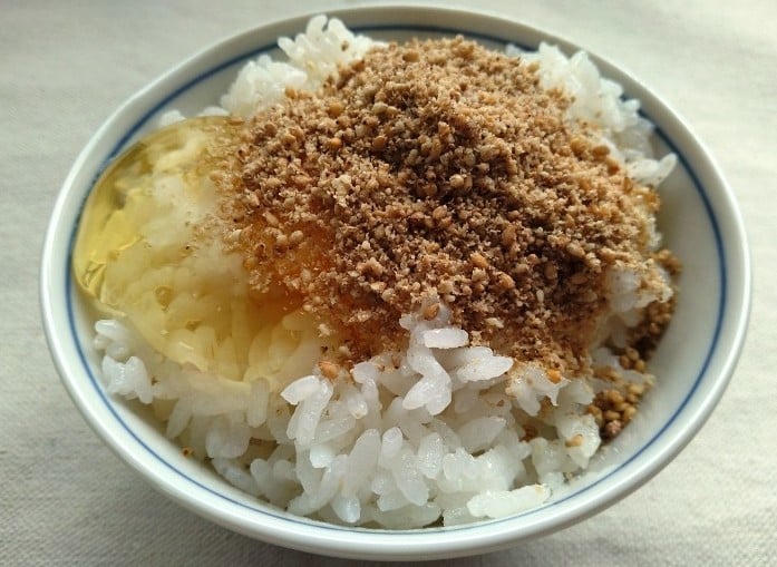 白すりゴマを加える。