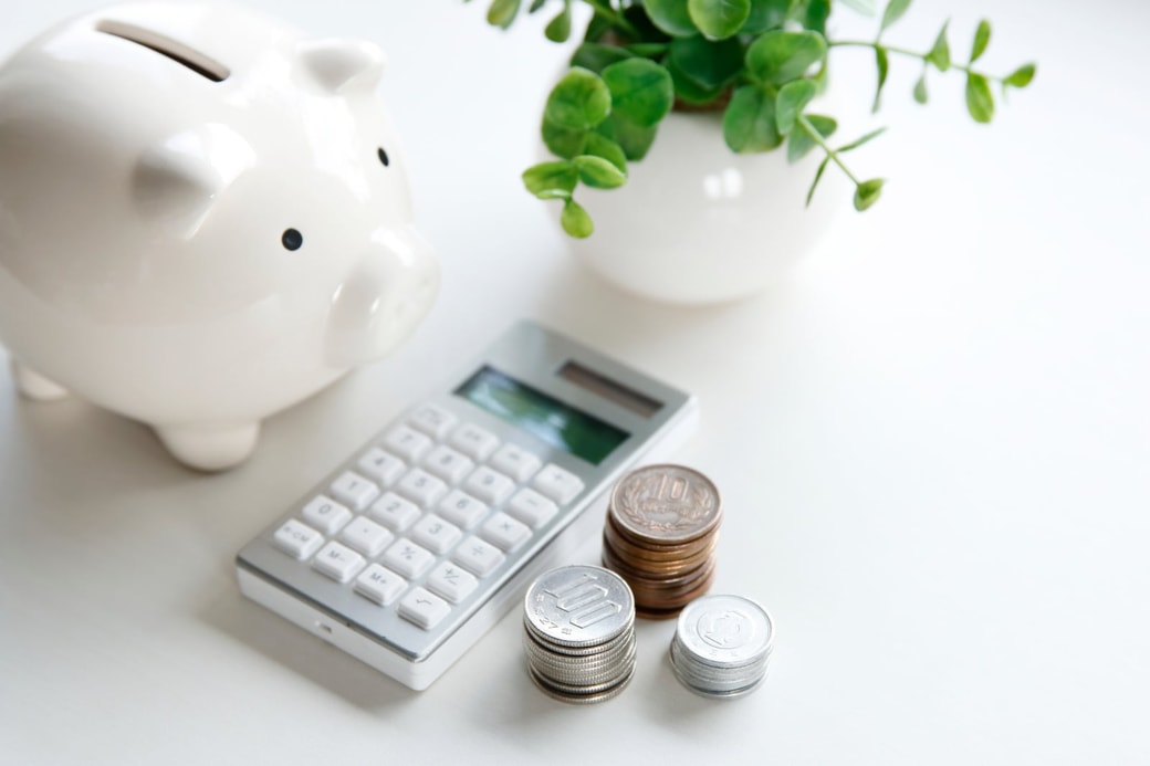 貯蓄イメージ