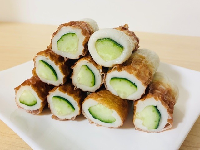 ちくわきゅうり