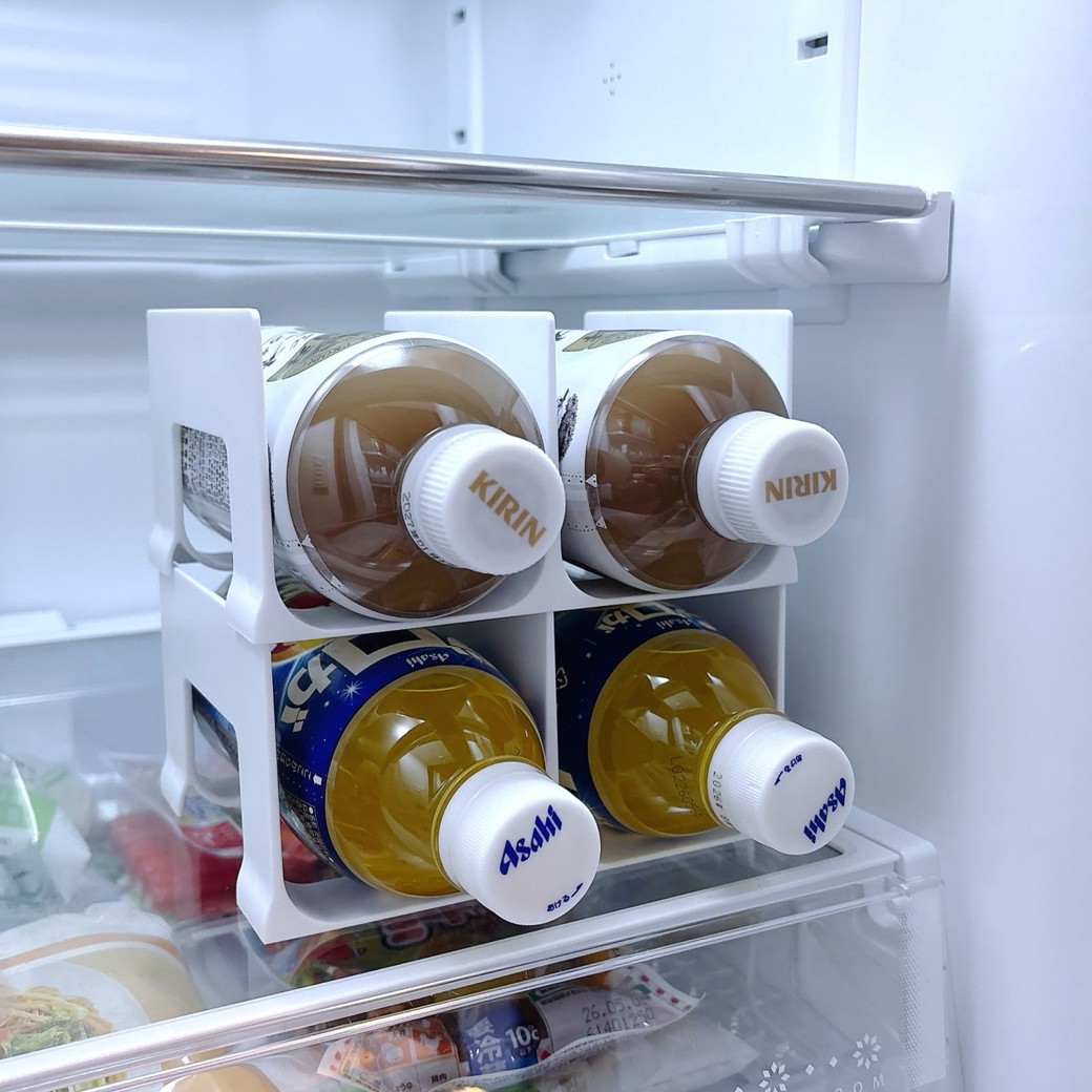 重ねて使うとさらに省スペース