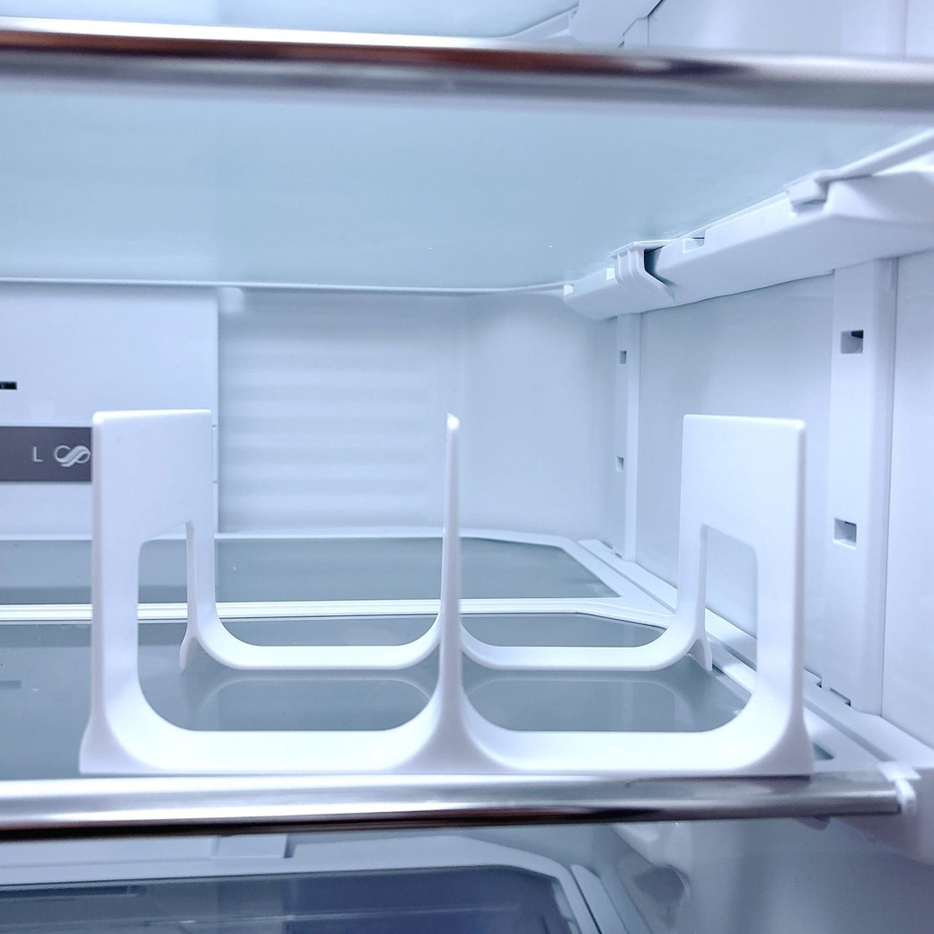 ダイソーの「ペットボトルラック」を試してみて