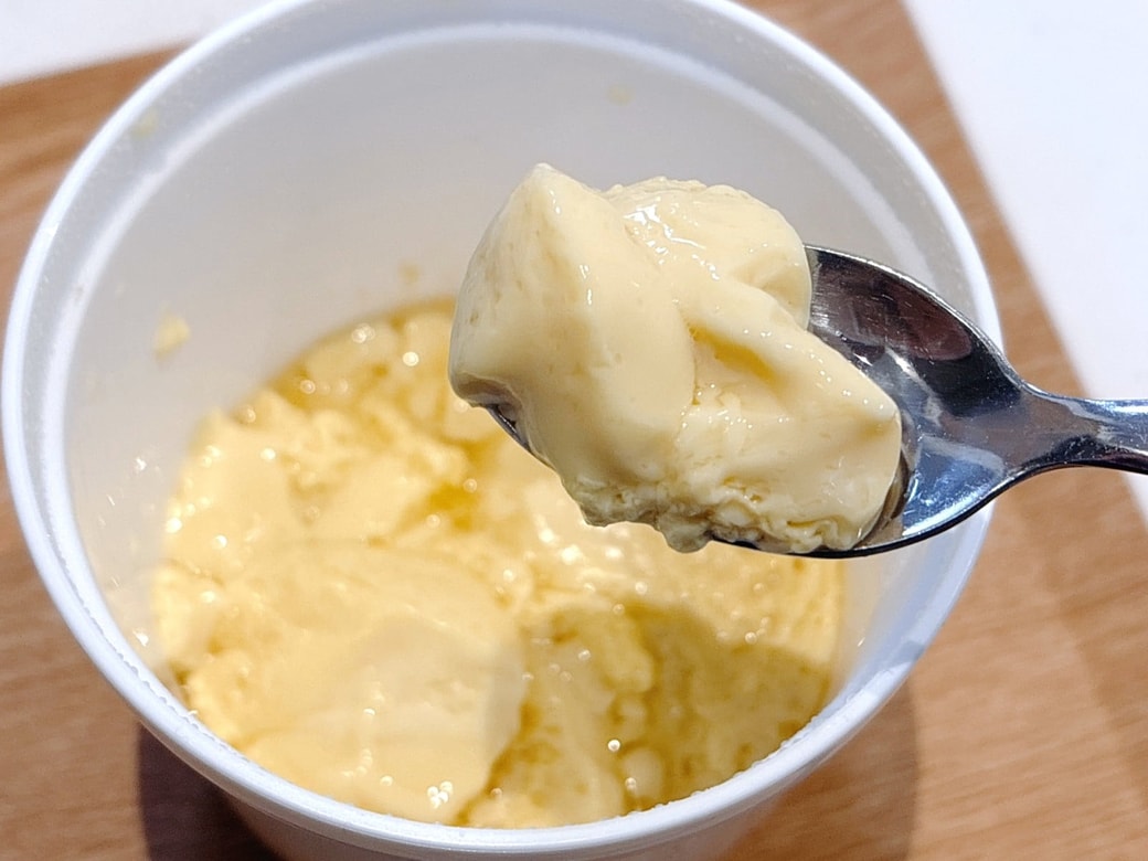 中はつるんつるん