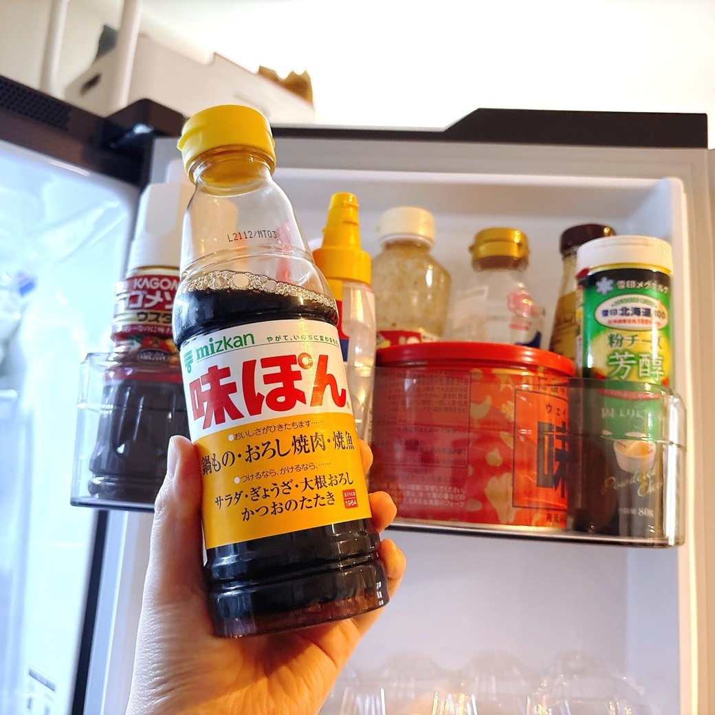 調味料ケースとしても役立つ