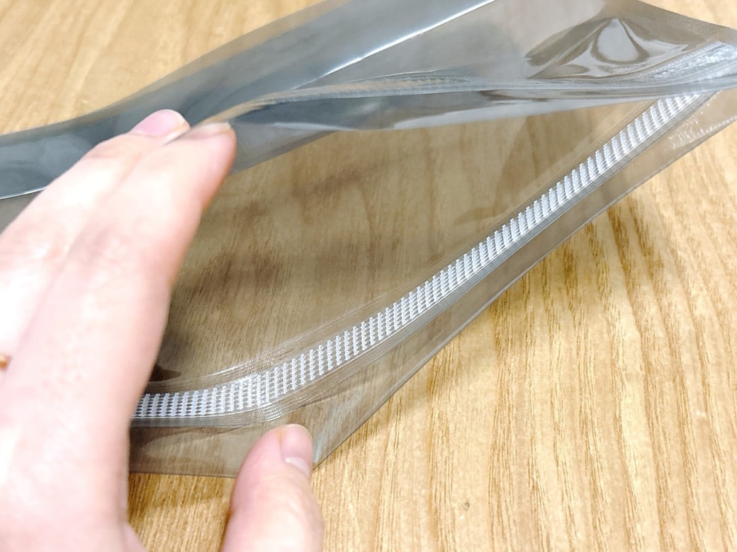 開け閉めが簡単