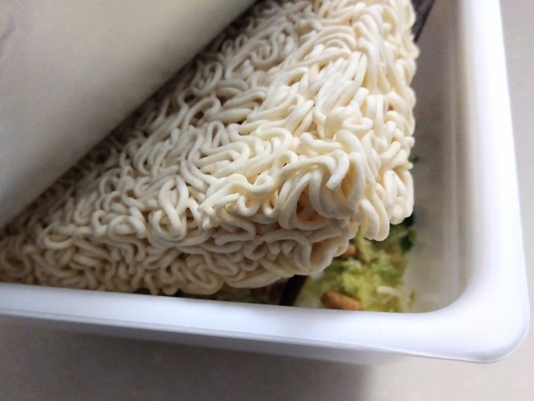 カップ焼きそば