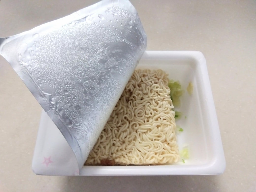 カップ焼きそば