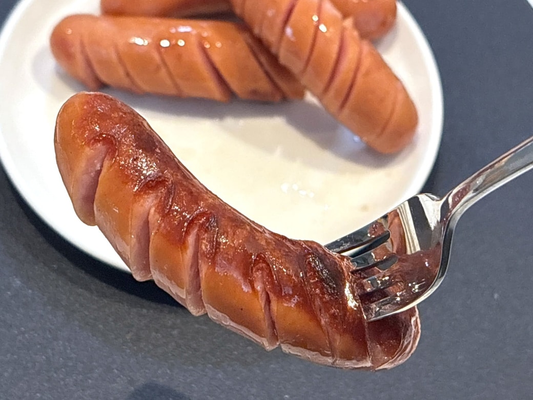 肉の旨味が濃い