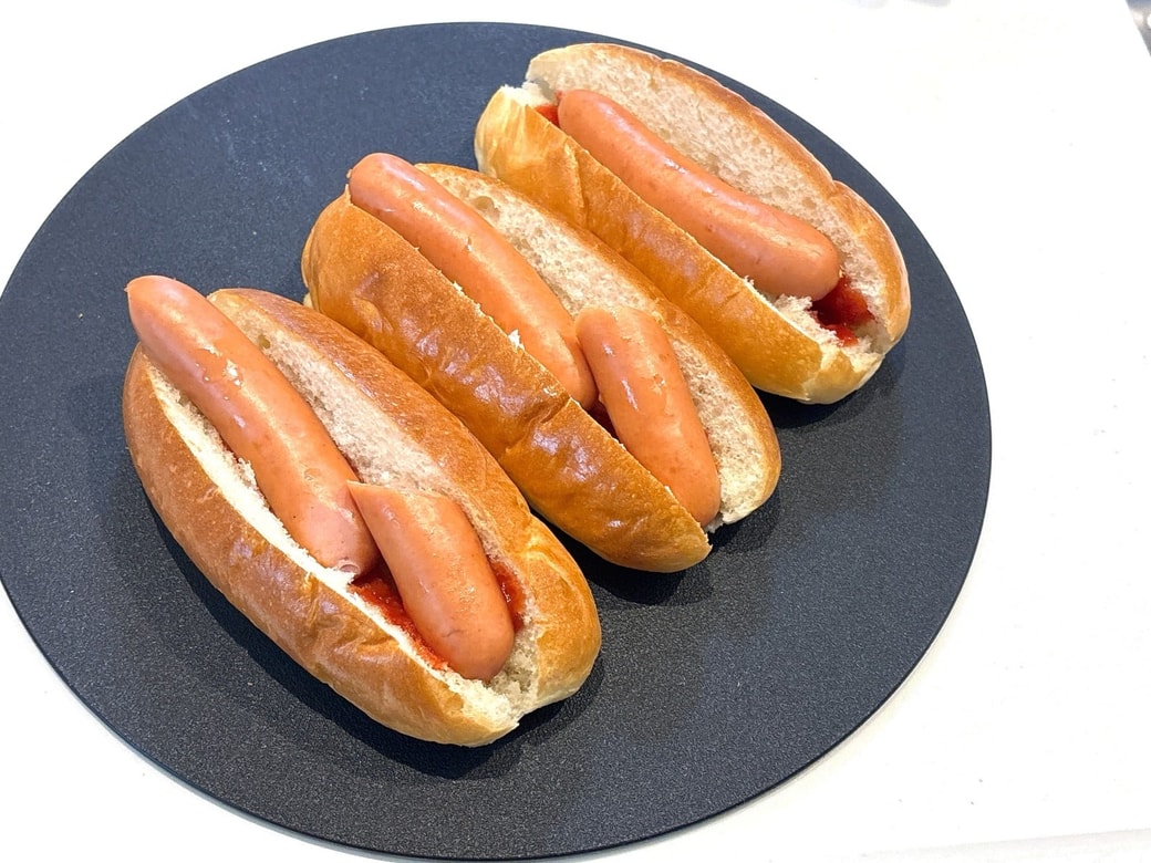 ボイルならホットドッグがおすすめ