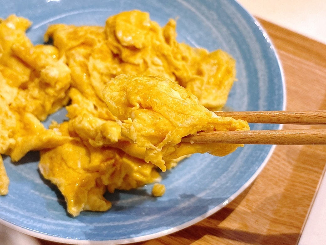 ごま油の風味がおいしい