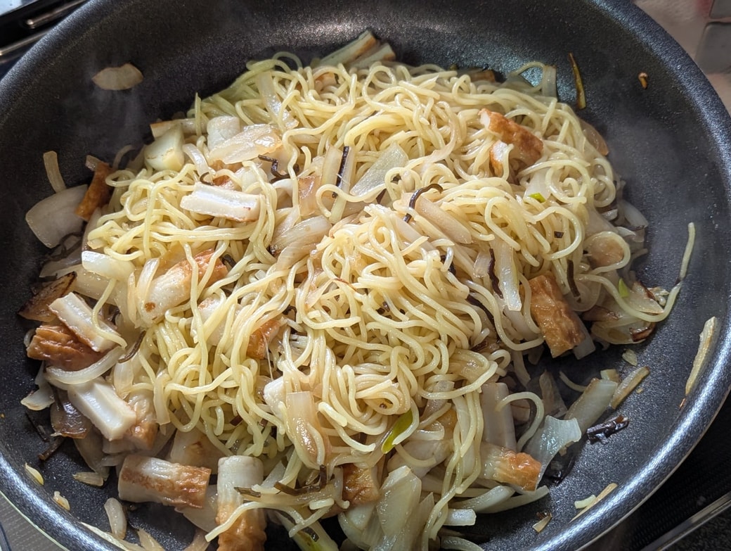 焼きそば
