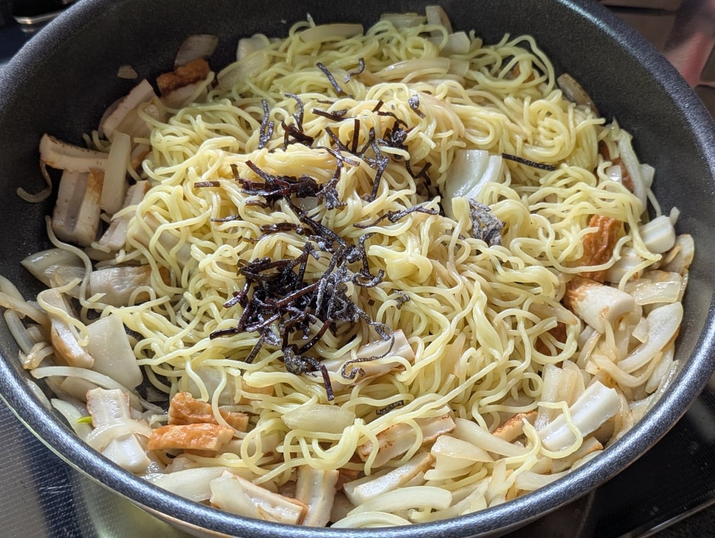 焼きそば